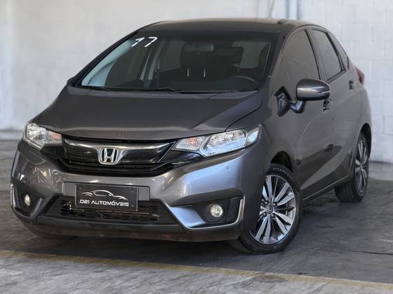 HONDA FIT 1.5 EXL 16V FLEX 4P AUTOMÁTICO HONDA FIT 1.5 EXL 16V FLEX 4P AUTOMÁTICO